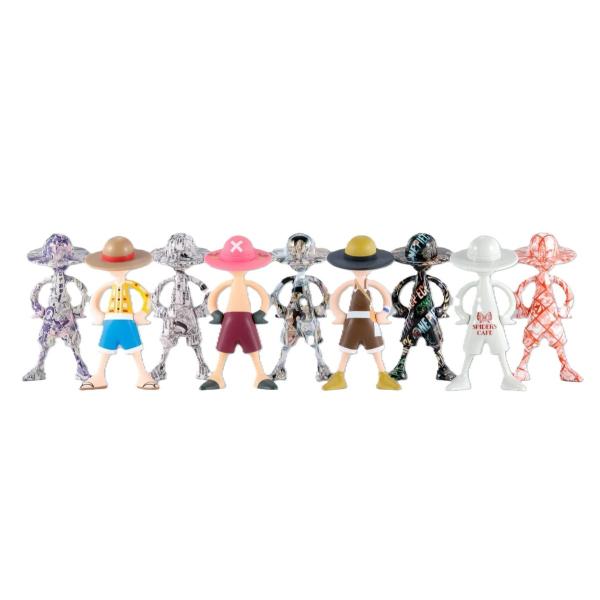 BANDAI（バンダイ） フィギュア LUFFY`s 冒険の記憶 [Vol.2] (10個
