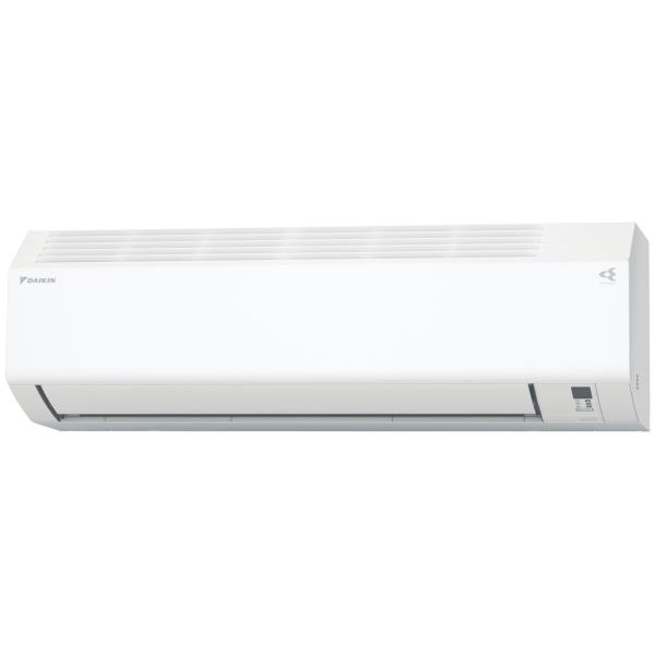 DAIKIN　エアコン(5.0kw以上)　S566ATEP-W [ホワイト]