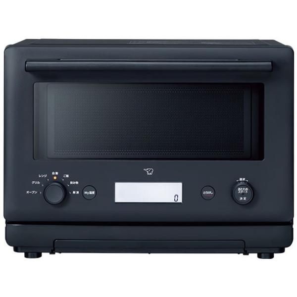 ZOJIRUSHI オーブンレンジ EU-FC23-BM [スレートブラック]