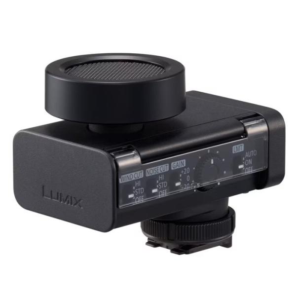 Panasonic　マイク　DMW-DMS1