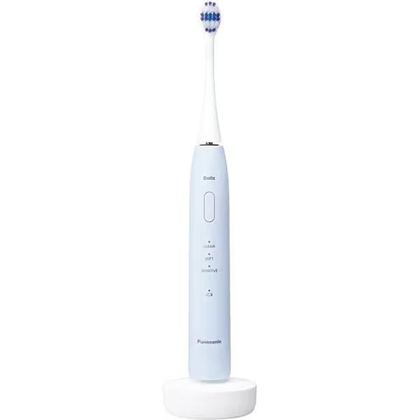 Panasonic　電動歯ブラシ　音波振動ハブラシ ドルツ EW-DA19-A [ブルー]