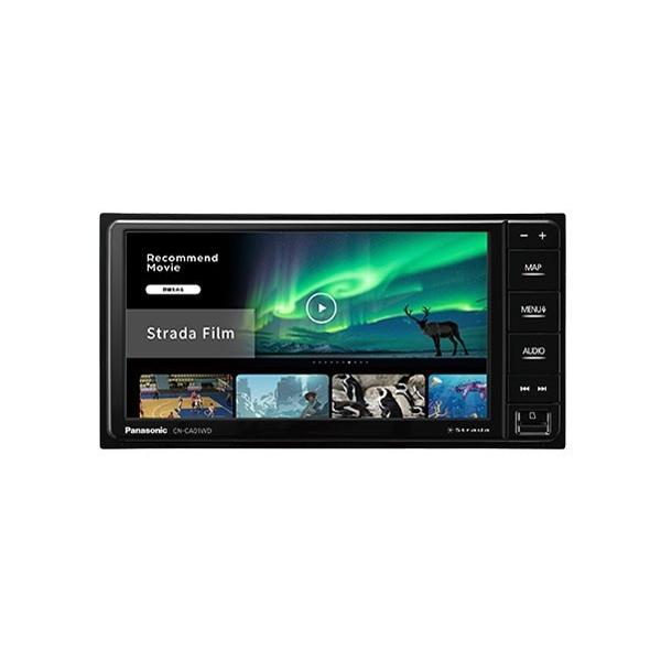 Panasonic　カーナビ　ストラーダ CN-CA01WDA