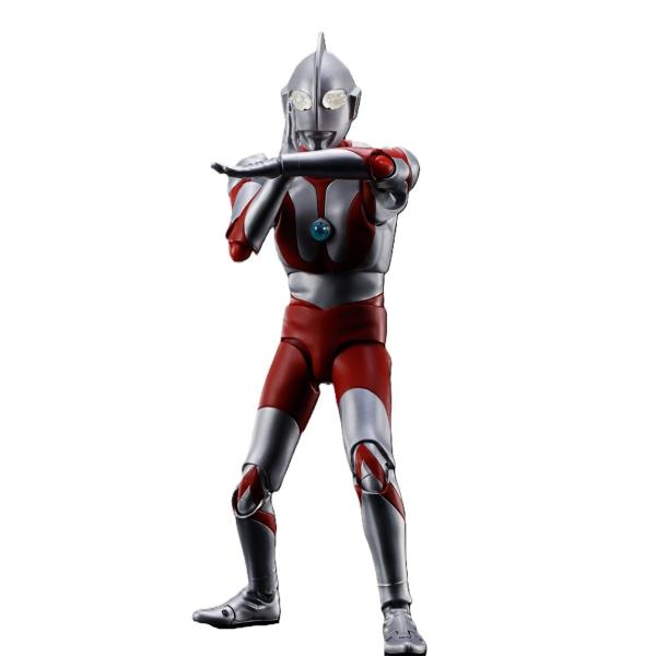 BANDAI　フィギュア　S.H.フィギュアーツ(真骨彫製法) ウルトラマン 60th Anniversary Edition