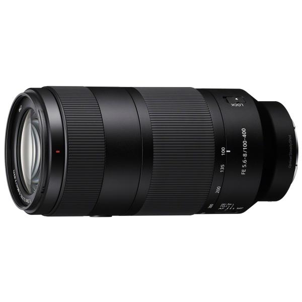 SONY レンズ FE 100-400mm F5.6-8 OSS SEL100400