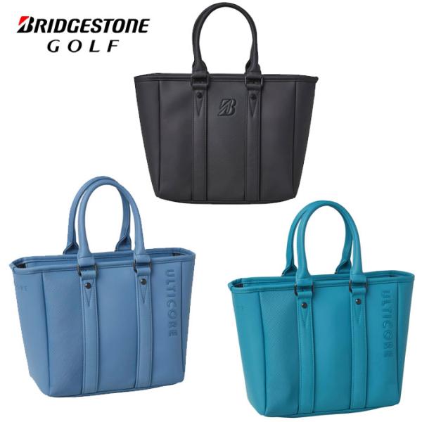 BRIDGESTONE GOLF ブリヂストンゴルフ ULTICORE ラウンドトートバッグ