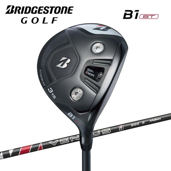 BRIDGESTONE GOLF ブリヂストンゴルフ B1ST フェアウェイウッド VENTUS 