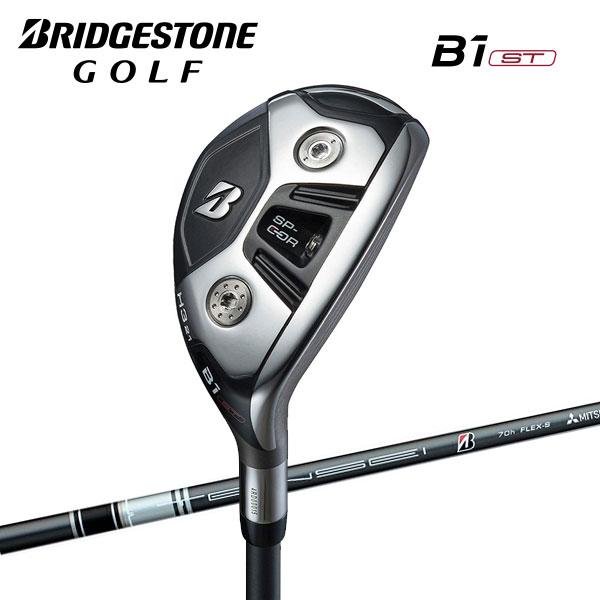 BRIDGESTONE ユーティリティTENSEI 70h-S 純正特注シャフト BRIDGESTONE GOLF (特注品)ブリヂストンゴルフ B1ST ハイブリッド
