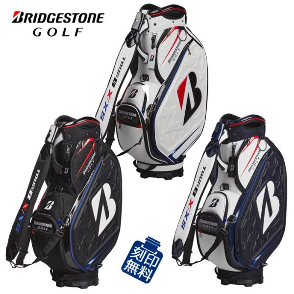 BRIDGESTONE GOLF ブリヂストンゴルフ ツアーレプリカモデル キャディ