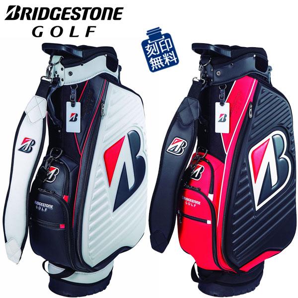 2023/NEW)ブリヂストン スタンドキャディバッグ CBG302 9.5型 47インチ