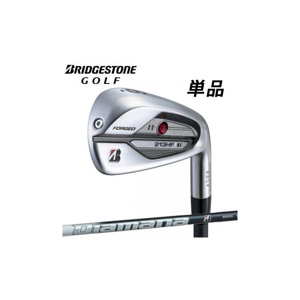 BRIDGESTONE GOLF ブリヂストンゴルフ 213HF アイアン 単品 Diamana