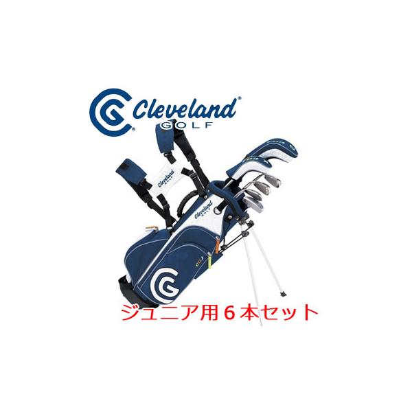 Cleveland Golf ダンロップ クリーブランドゴルフ ジュニア Cleveland Golf ダンロップ クリーブランドゴルフ ジュニア