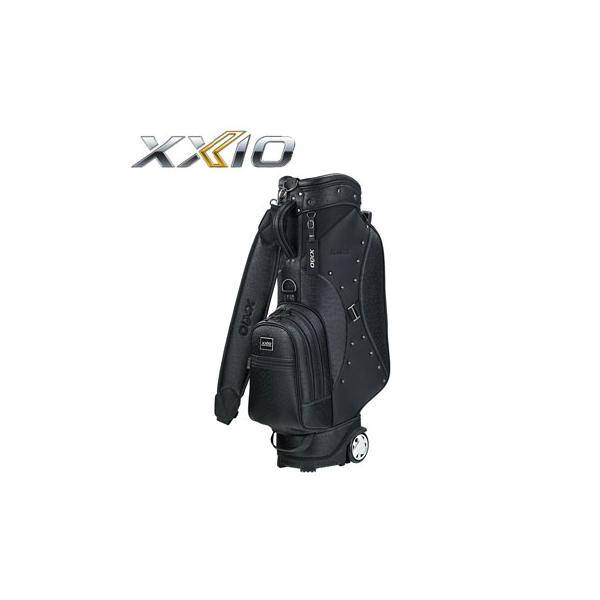 XXIO ダンロップ ゼクシオ キャスター付きキャディバッグ 9.5型 XXIO ダンロップ ゼクシオ キャスター付きキャディバッグ 9.5型