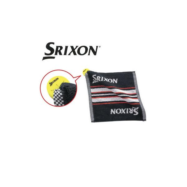1専用 SRIXON ダンロップ スリクソン タオルハンガーマーカーセット GGF
