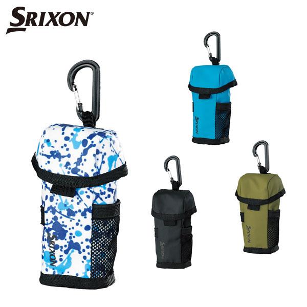 SRIXON ダンロップ スリクソン ボールポーチ GGF-B2513 2024年新 SRIXON ダンロップ スリクソン ボールポーチ GGF-B2513 2024年新