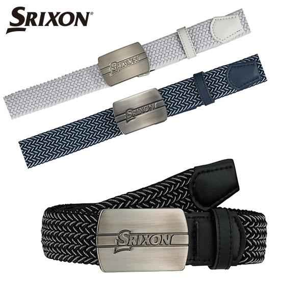 SRIXON (2024/NEW)ダンロップ スリクソン バックルメッシュベルト GGL