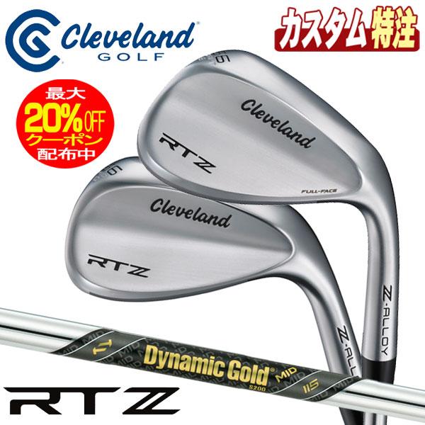 Cleveland Golf （予約品/メーカーカスタム）ダンロップ