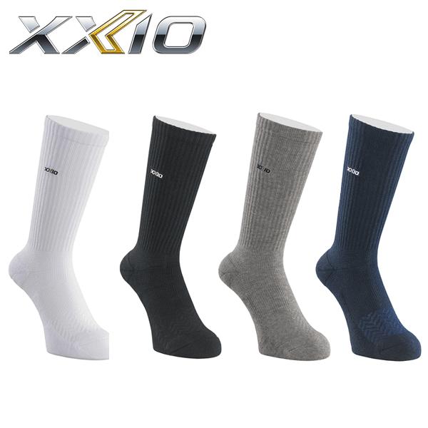 XXIO ダンロップ ゼクシオ レギュラーソックス XMO3401 DUNLOP 靴下