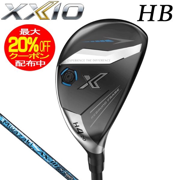 XXIO ダンロップ ゼクシオエックス ハイブリッド Miyazaki AX-3