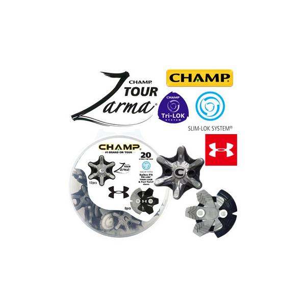 チャンプさん専用 パッケージ出し）(スパイク鋲)チャンプ ザーマツアー UNDER ARMOUR （S