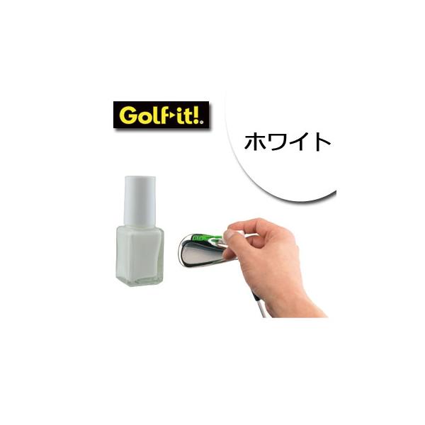 ライト アイアンマニキュア X-602 ホワイト  LITE ゴルフ