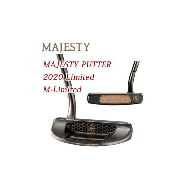 MAJESTY（マジェスティ） マルマン パター MAJESTY PUTTER 2020 M