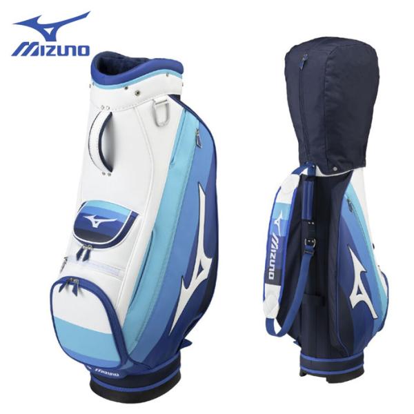 MIZUNO（ミズノ） (2025NEW)ミズノ ツアーカート キャディバッグ