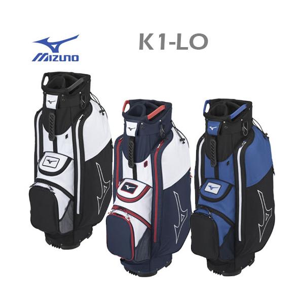 MIZUNO（ミズノ） LW-C キャディバッグ 5LJC2229 9.5型 ゴルフ