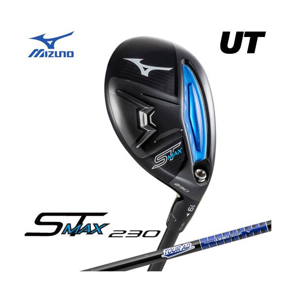 ミズノ ST-MAX 230 ユーティリティ (TOUR AD GM U ミズノ ST-MAX 230 ユーティリティ (TOUR AD GM U