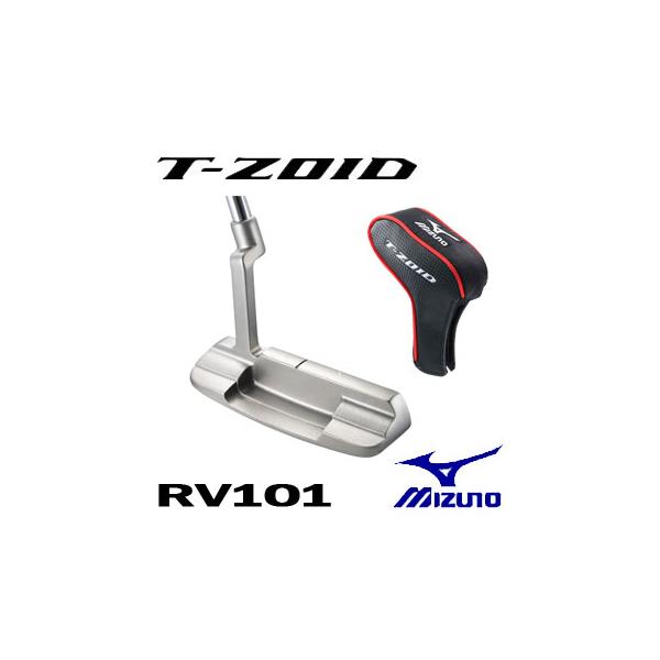 MIZUNO ミズノ ティーゾイド RV101 パター 43SP11601 T-ZOID