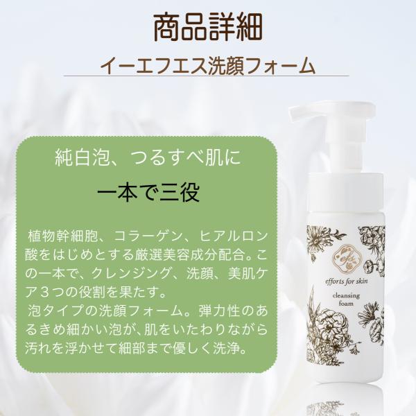 イーエフエススキンケアセット泡洗顔 ローション クリーム お買い得セット高保湿 アルコール パラベン 鉱物油フリー 乾燥肌 しっとり 送料無料 大特価 Buyee Buyee Japanese Proxy Service Buy From Japan Bot Online