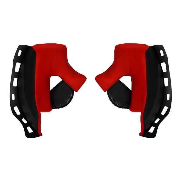 WINS A-FORCE RS Lサイズ（XLサイズのチークパッド有） ウインズジャパン チークパッド／A-FORCE RS用 : ウインズ