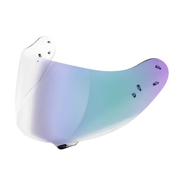 フルフェイス用シールドUVカットシールド／A-FORCE RS・G-FORCE SS・FF-COMFORT（ほんのりレインボー）