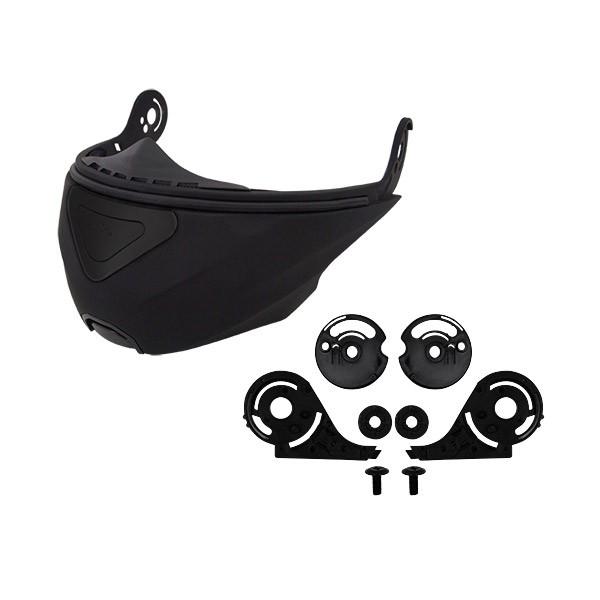 ウインズジャパン チンガードセット(チンガード+補修用シールドベース