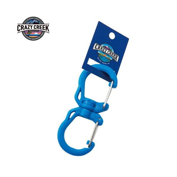 CRAZYCREEK �N���C�W�[�N���[�N W �J���r�i L 1pcs �u���[