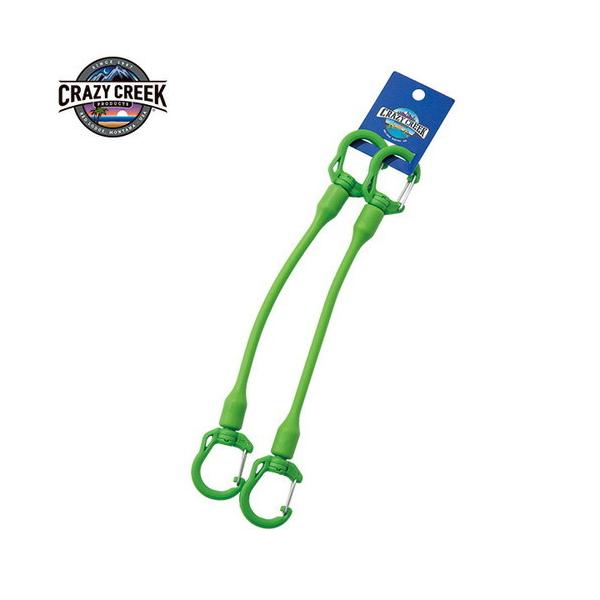 CRAZYCREEK �N���C�W�[�N���[�N �o���W�[�J���r�i 20.5 2pcs �O���[��