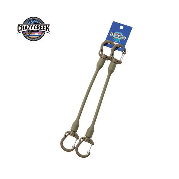 CRAZYCREEK �N���C�W�[�N���[�N �o���W�[�J���r�i 20.5 2pcs �^��