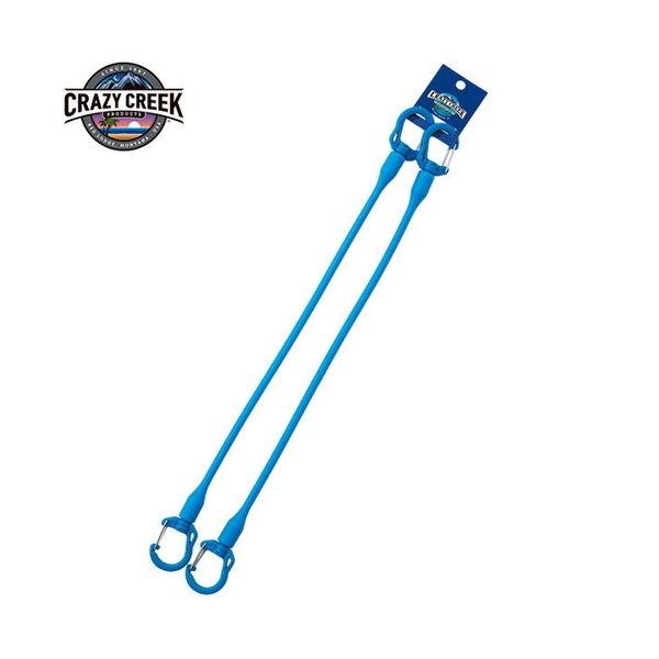 CRAZYCREEK �N���C�W�[�N���[�N �o���W�[�J���r�i 36.5 2pcs �u���[