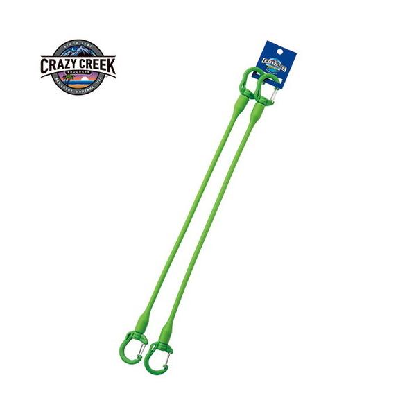 CRAZYCREEK �N���C�W�[�N���[�N �o���W�[�J���r�i 36.5 2pcs �O���[��