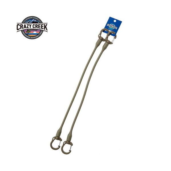 CRAZYCREEK �N���C�W�[�N���[�N �o���W�[�J���r�i 36.5 2pcs �^��