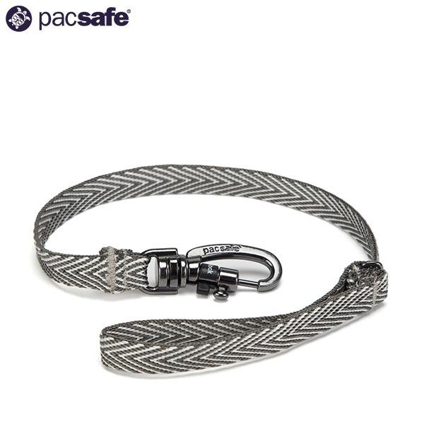 PacSafe パックセーフ ウォレットストラップ グレー