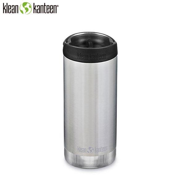 Klean Kanteen �N���[���J���e�B�[�� TK���C�h12oz w Cafe �X�e�����X