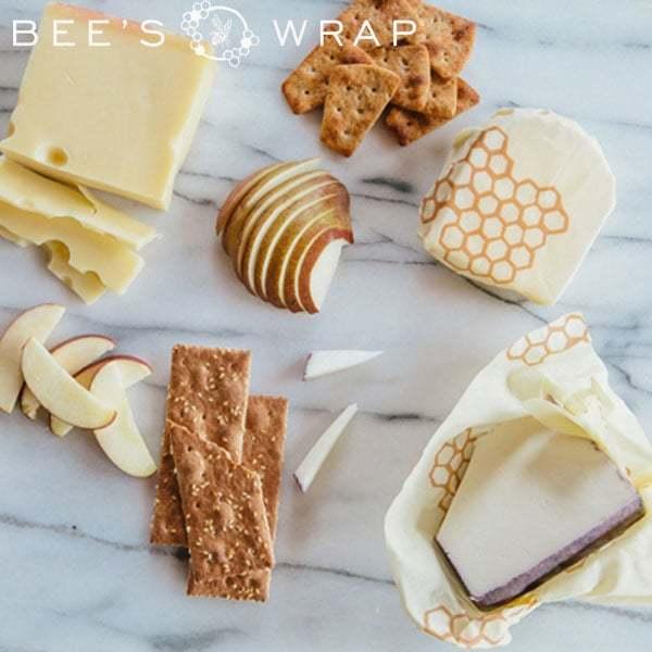 BEE'S WRAP �r�[�Y���b�v 3P �~�f�B�A�� ���b�v �n�j�[�R��