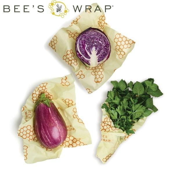 BEE'S WRAP �r�[�Y���b�v 3P ���[�W ���b�v �n�j�[�R��