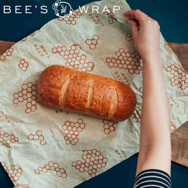 BEE'S WRAP �r�[�Y���b�v �V���O�� �u���b�h ���b�v �n�j�[�R��