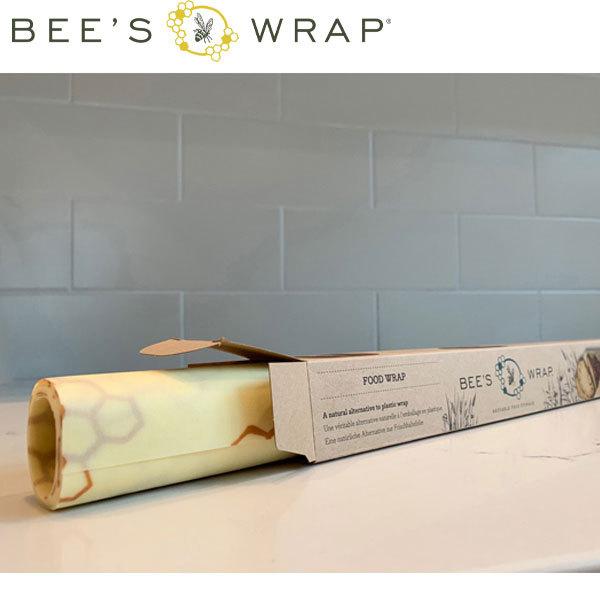 BEE'S WRAP �r�[�Y���b�v �V���O�� ���[�� �n�j�[�R��