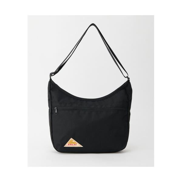 KELTY ケルティ ES カーブショルダー ES CURVE SHOULDER M (BLACK) 10L