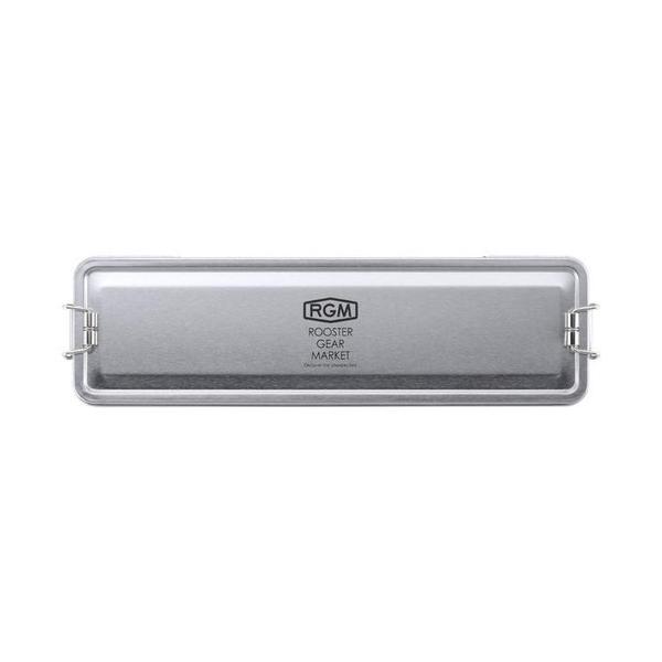 ROOSTER GEAR MARKET ���[�X�^�[�M�A�}�[�P�b�g TIN CASE LB SILVER