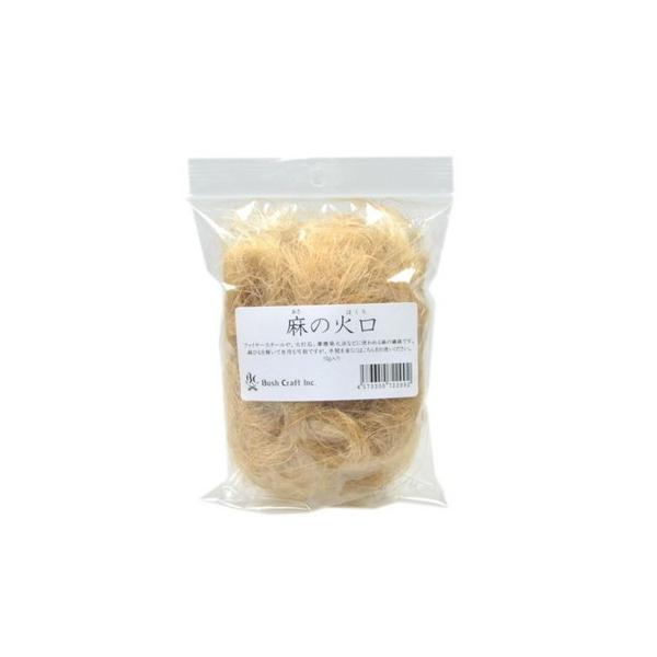 Bush Craft ubVNtg ̉Όق