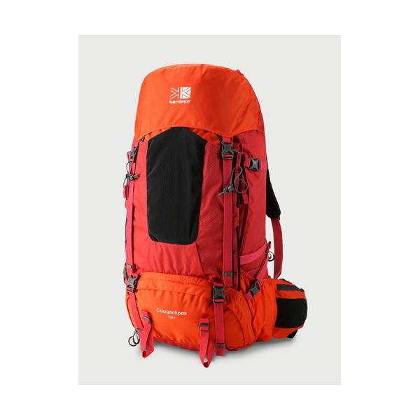 カリマー クーガーエーペックス 70 プラス 70L+ (登山用リュック カリマー クーガーエーペックス 70 プラス 70L+ (登山用リュック