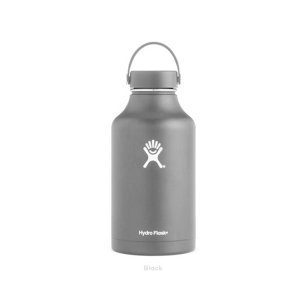 Hydro Flask nChtXN HYDRATION 64oz WIDE MOUTH Black